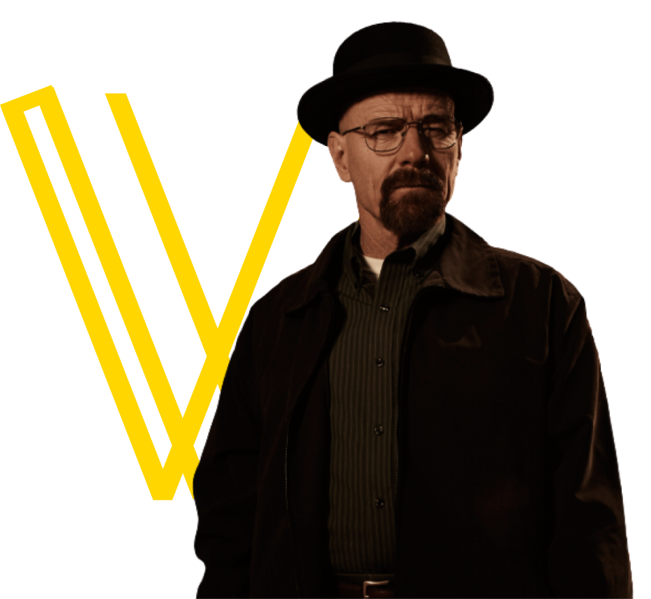 walter white